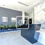 Centrally located penthouse office