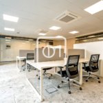 private serviced office