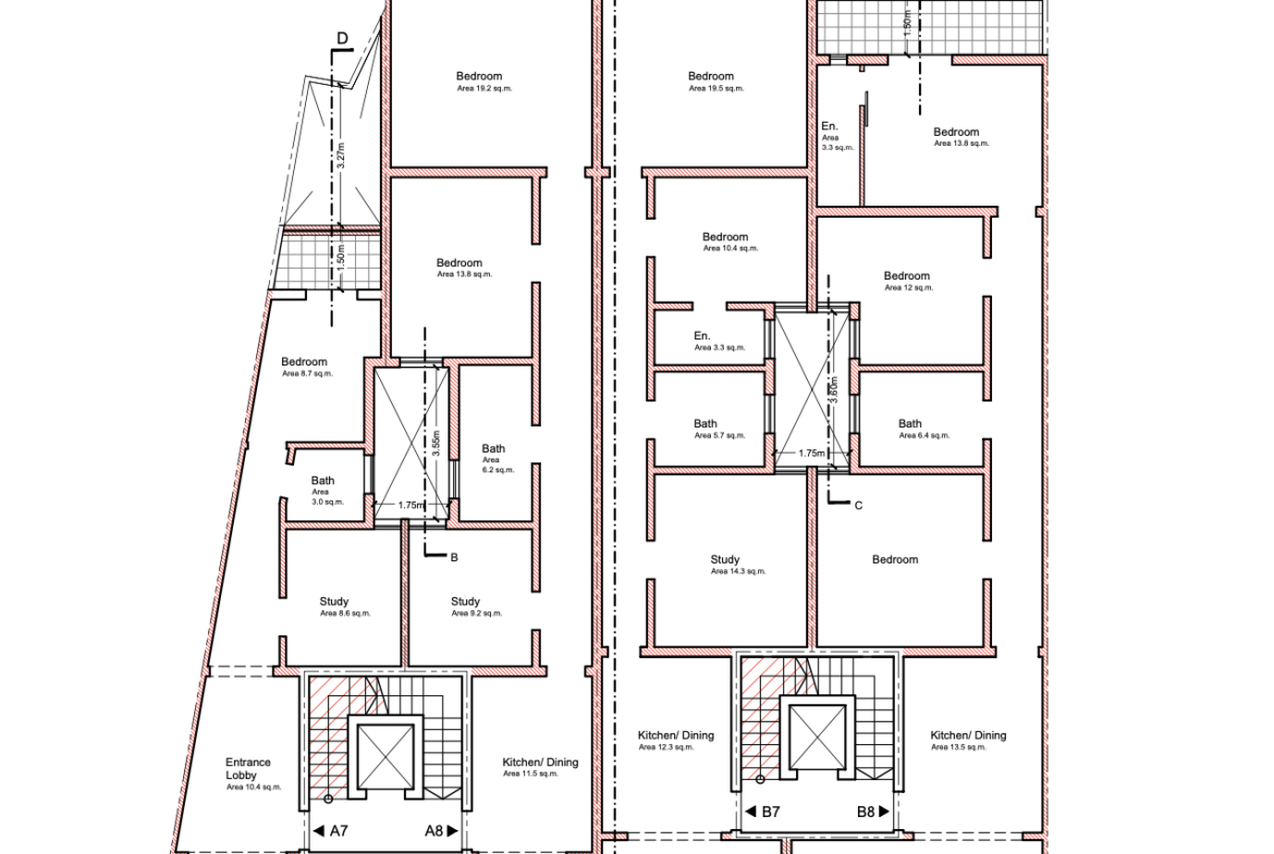 airspace for sale in Mosta