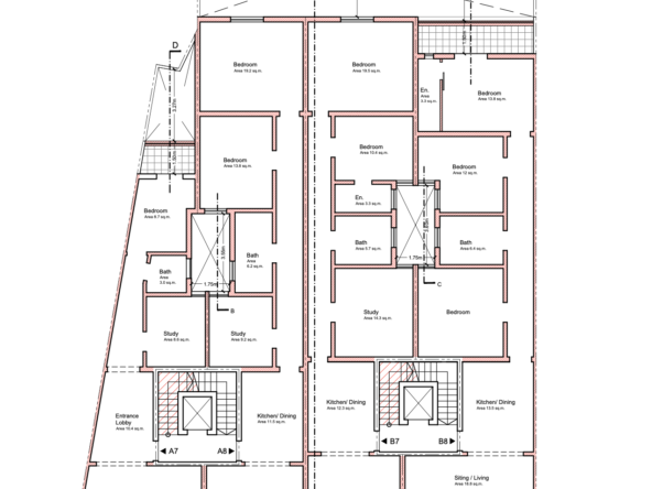 airspace for sale in Mosta