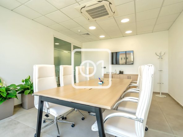 Private Office Rental