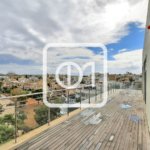 Top floor office for rent