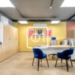 Partly furnished office in Mriehel