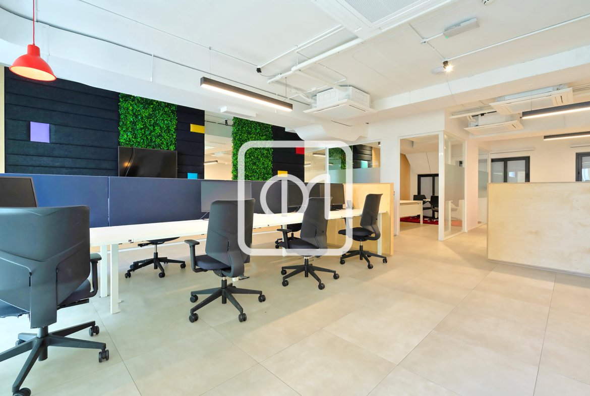 High-end office for rent in Sliema