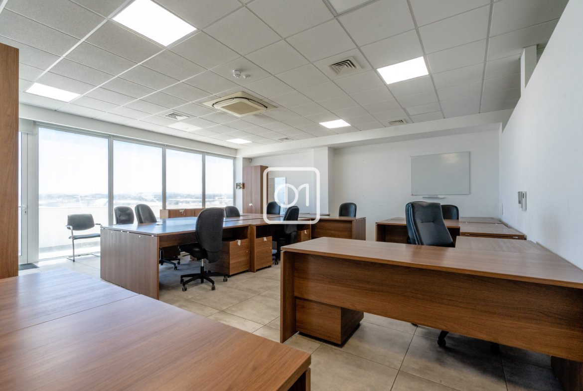 Two Floor Office For Rent Mriehel