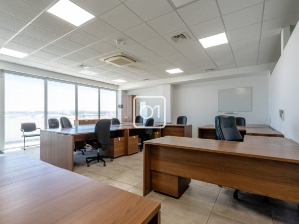 Two Floor Office For Rent Mriehel