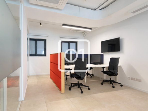 High-end office for rent in Sliema