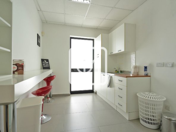 Furnished Penthouse Office In Gzira