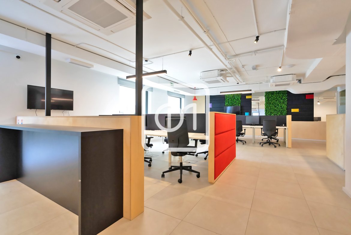 High-end office for rent in Sliema