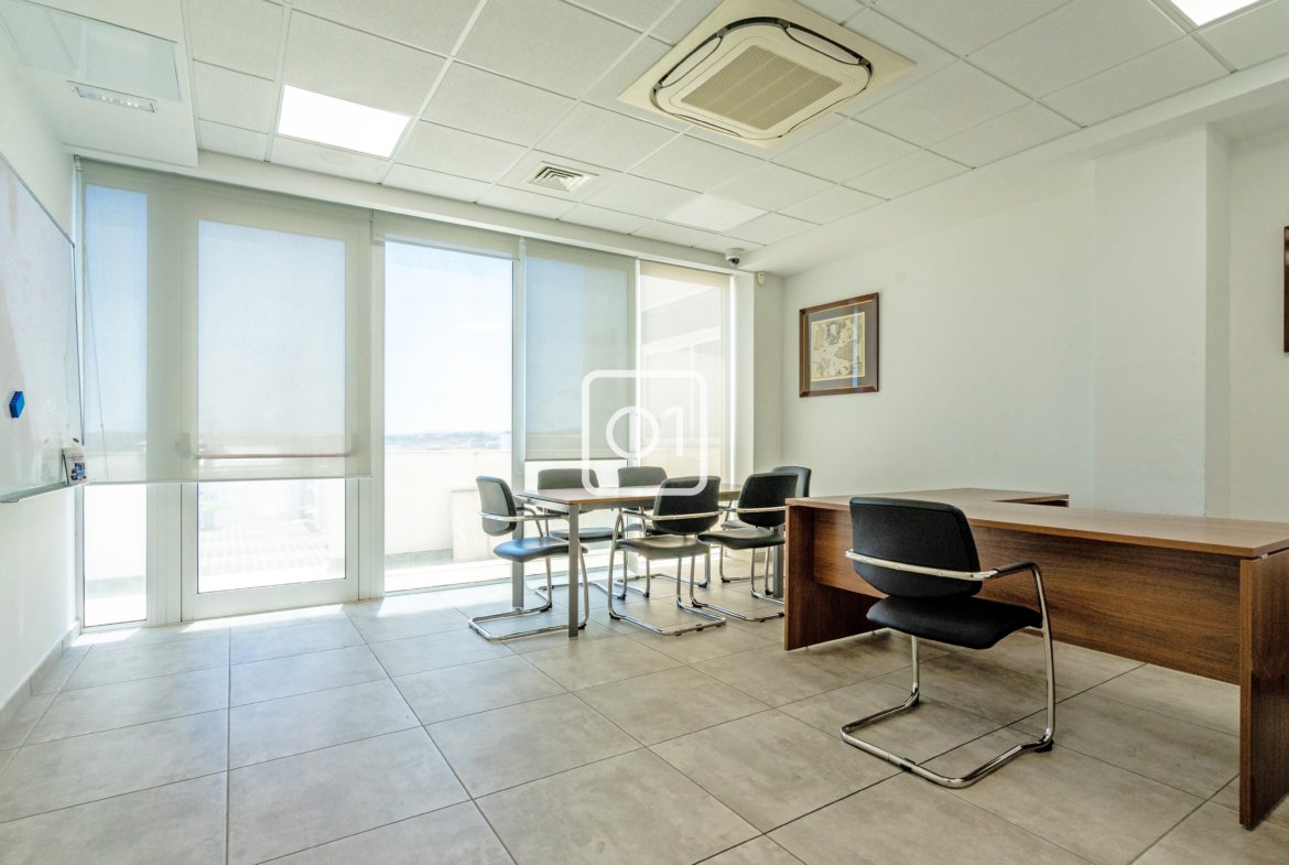 Two Floor Office For Rent Mriehel