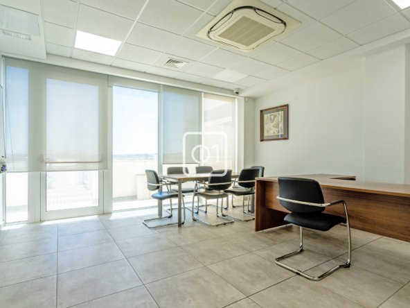 Two Floor Office For Rent Mriehel