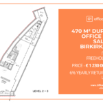 Duplex Office Space For Sale