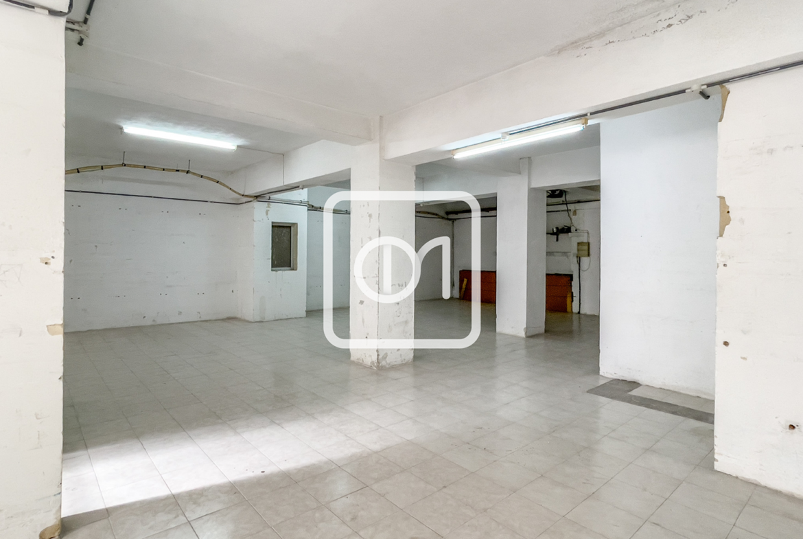 warehouse with office for sale in Msida