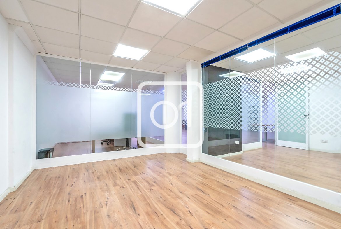 Furnished office for rent in Sliema