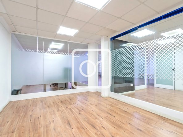 Furnished office for rent in Sliema