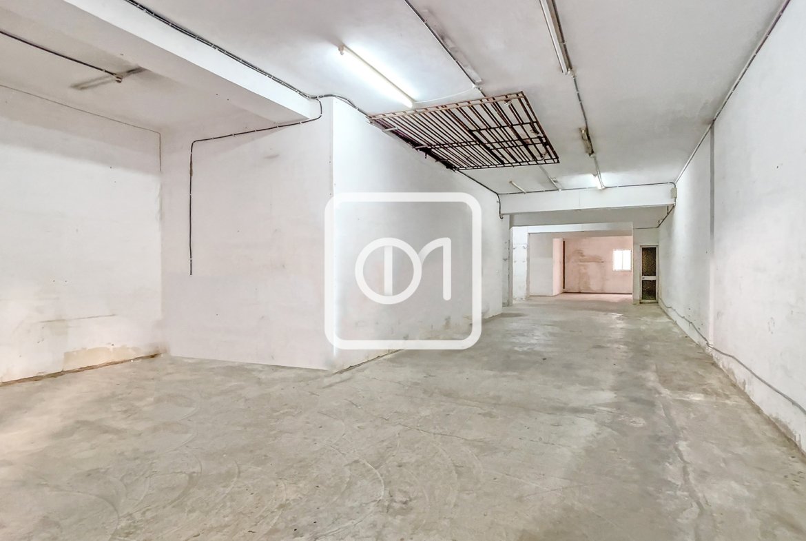 warehouse with office for sale in Msida