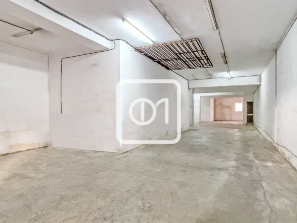 warehouse with office for sale in Msida