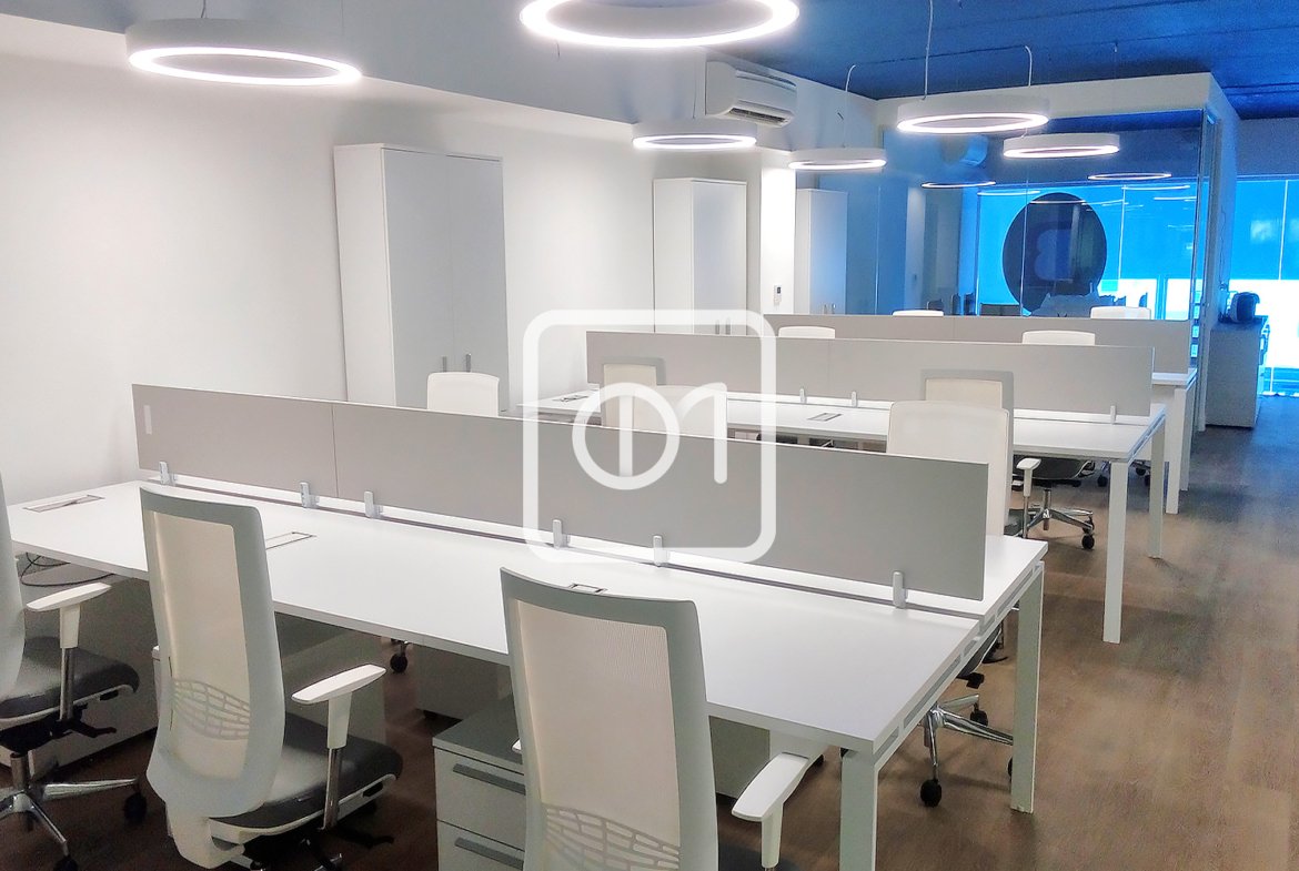 Fully furnished office Mriehel