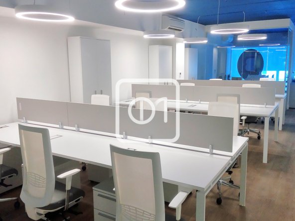 Fully furnished office Mriehel