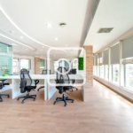 Corner office for rent in Ta Xbiex