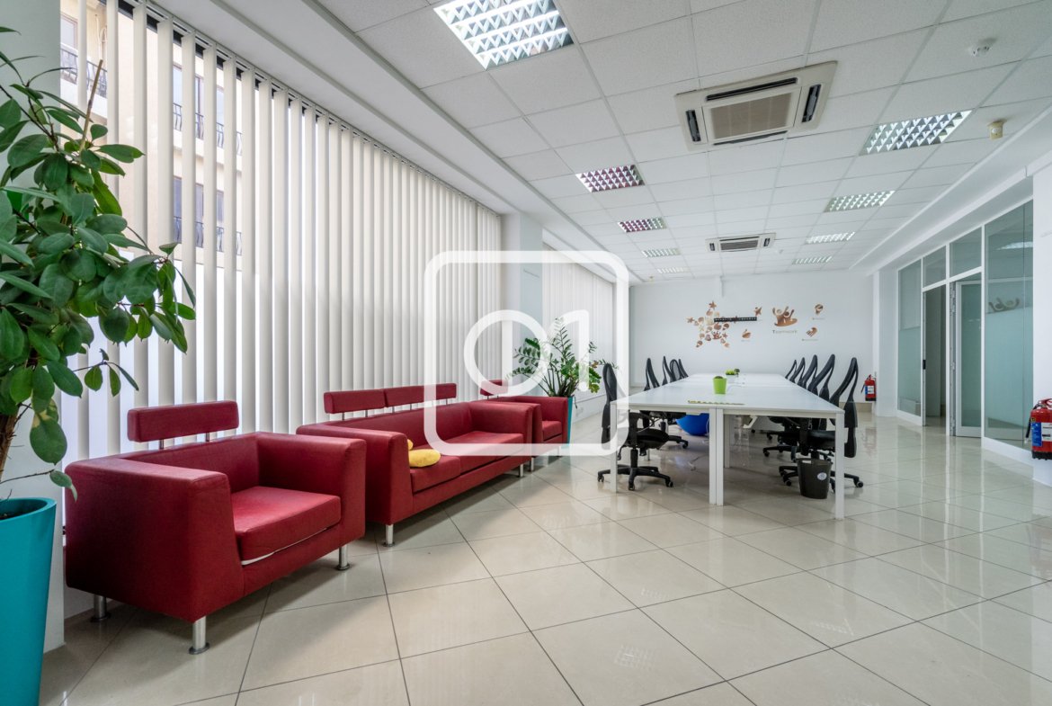 Rental Office Space in Sliema