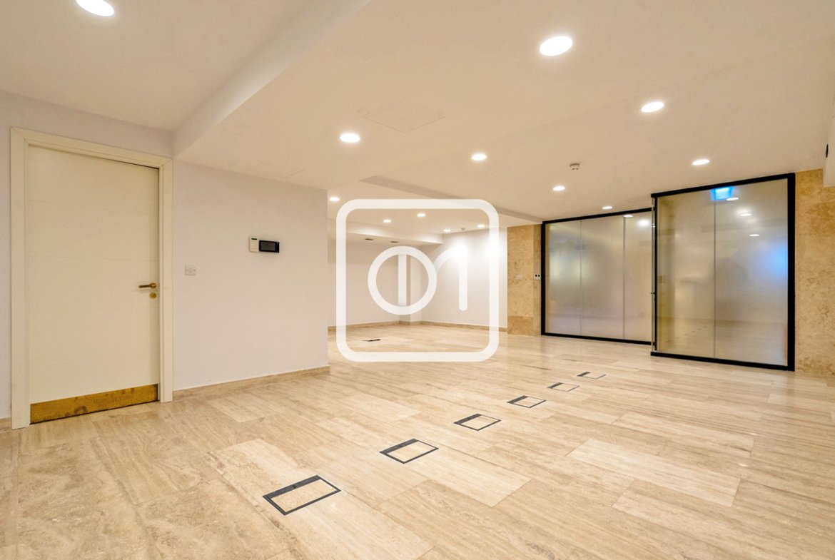 Luxury office building for sale in Valletta