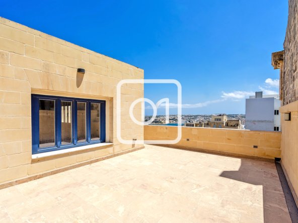 Luxury office building for sale in Valletta