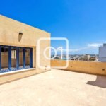 Penthouse office for rent in Valletta