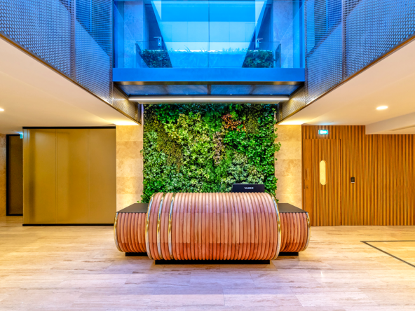 Luxury office building for sale in Valletta