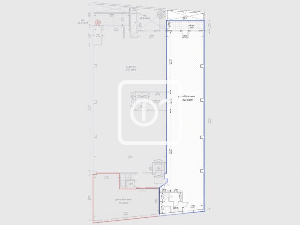 Spacious office for rent in Mriehel