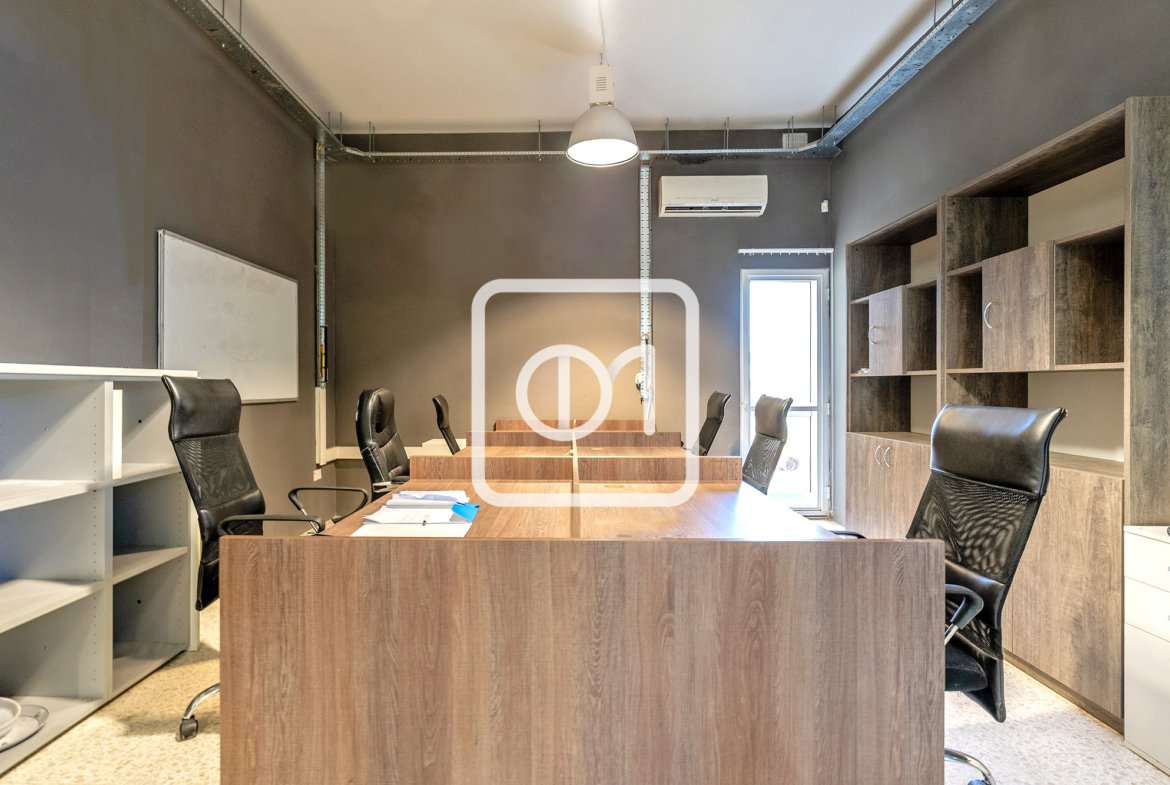 Furnished Office for rent in CBD