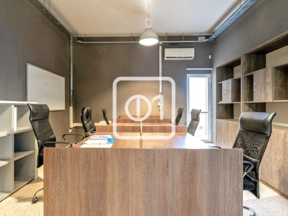 Furnished Office for rent in CBD