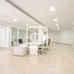 open plan office in st julians