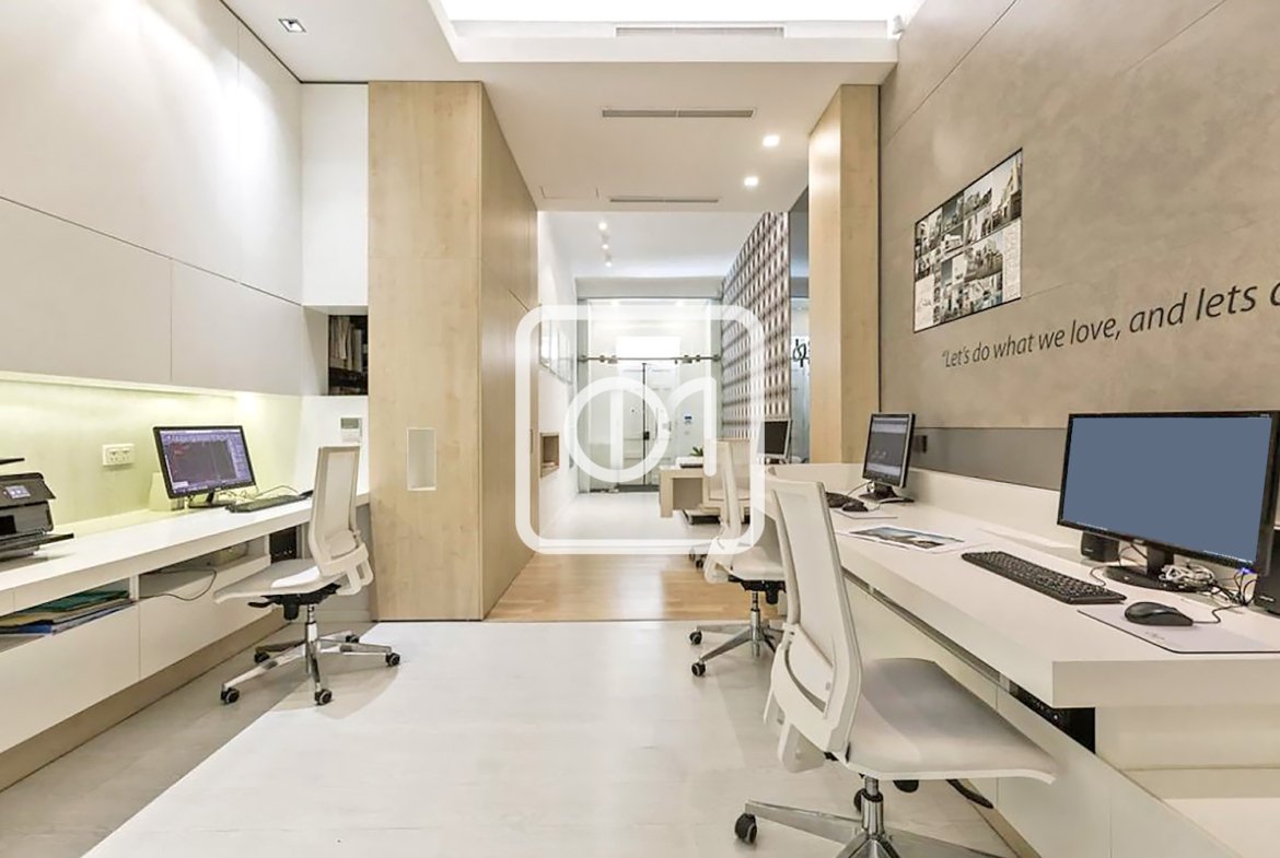 Unique office space for rent in Gzira