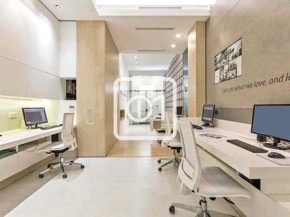 Unique office space for rent in Gzira