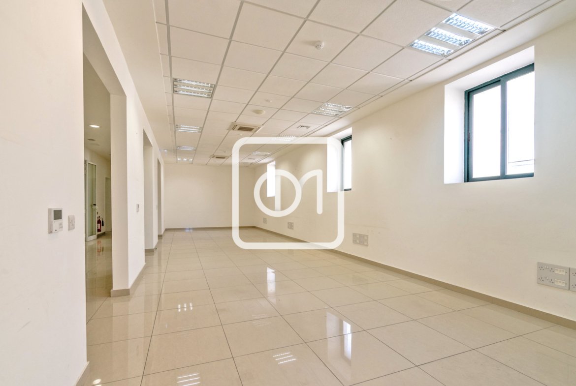 Office For Rent In Floriana