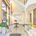 modern business centre