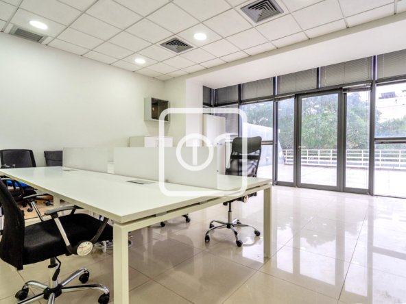 Office With Terrace For Rent