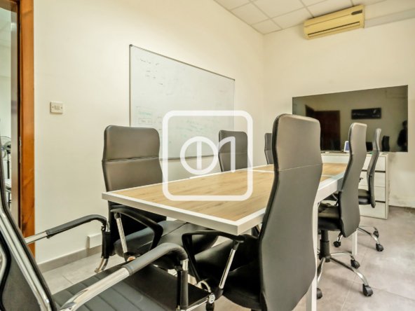 Ground floor office for rent in Sliema