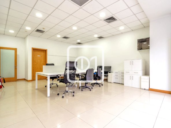 Office With Terrace For Rent