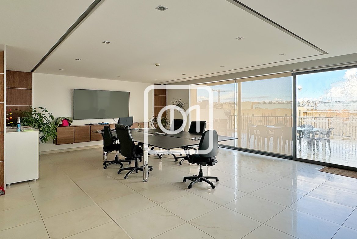 office rent in Malta