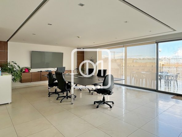 office rent in Malta