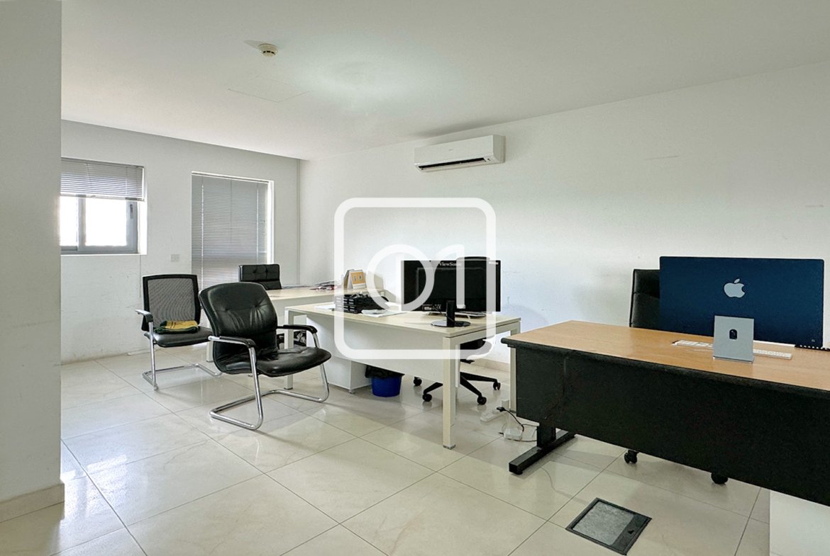 office rent in Malta