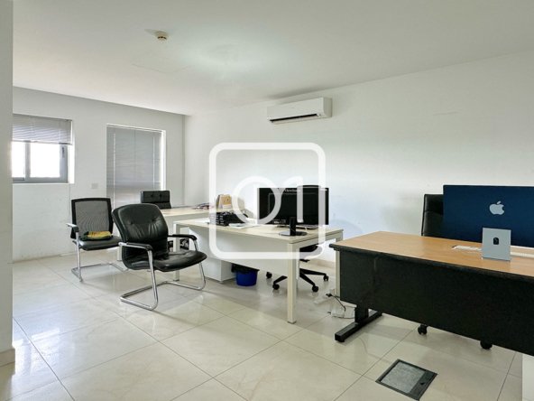 office rent in Malta