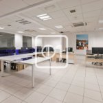 penthouse office rental in