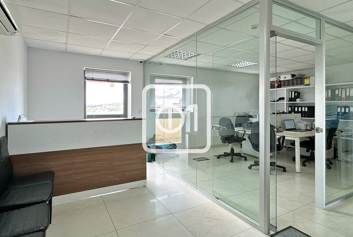 office rent in Malta