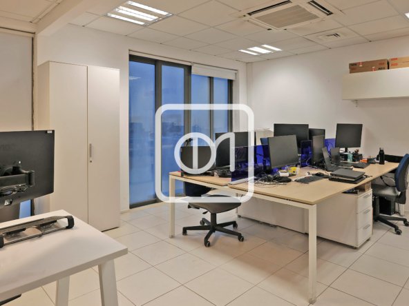 penthouse office rental in