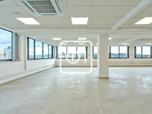 sea view spacious office in Sliema