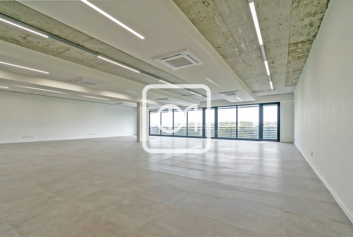 office with panoramic views