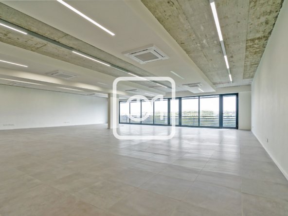 office with panoramic views